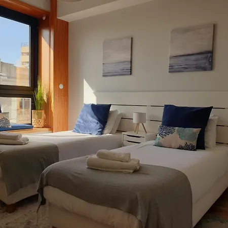 Charming In The Heart Of Historic Porto
