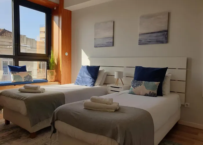 Charming In The Heart Of Historic Porto