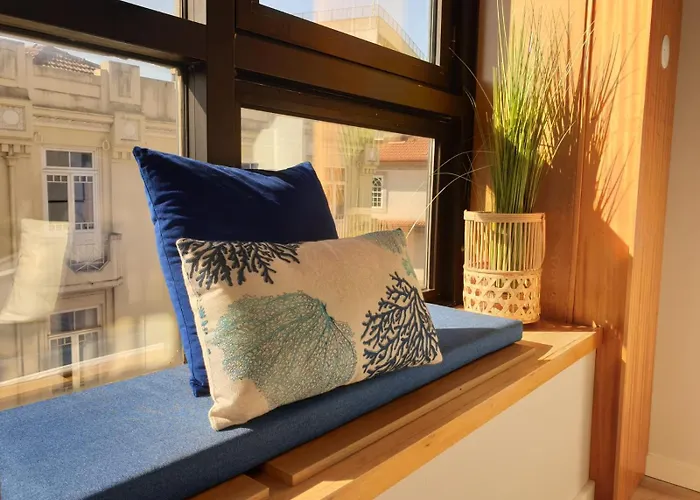 Charming In The Heart Of Historic * Oporto