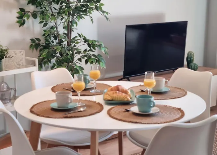 Apartmán Charming In The Heart Of Historic